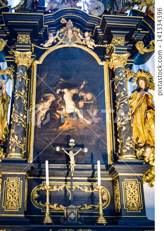 The world of The Sound of Music - Pfarl Church, Salzburg The world of The Sound of Music - Pfarl Church, Salzburg 141334396