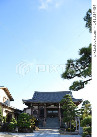 千葉縣市川市的常雲寺 千葉縣市川市的常雲寺 141334484