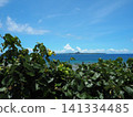 Okinawa's beautiful sea 141334485