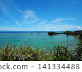 Great view of Okinawa 141334488