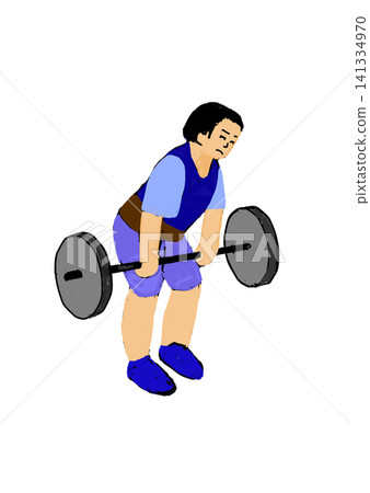 Weightlifting Weightlifting 141334970