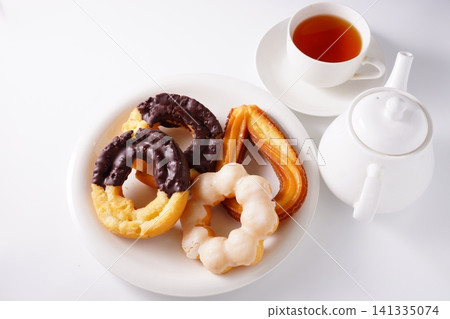 美味的甜甜圈 141335074