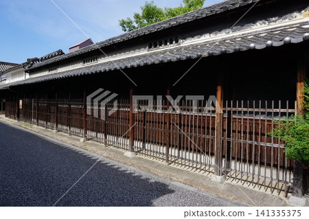 Streetscape of Tondabayashi Jinai-cho Streetscape of Tondabayashi Jinai-cho 141335375