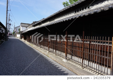 Streetscape of Tondabayashi Jinai-cho Streetscape of Tondabayashi Jinai-cho 141335379