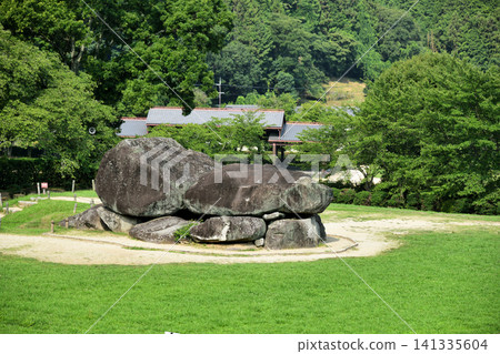 Ishibutai Kofun (Stone Stage Tumulus) [Asuka, Takaichi District, Nara Prefecture] 141335604
