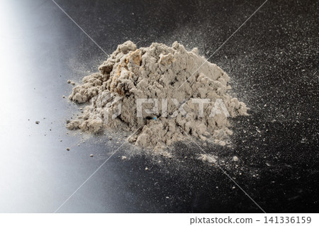 Dust in the exhaust duct 141336159