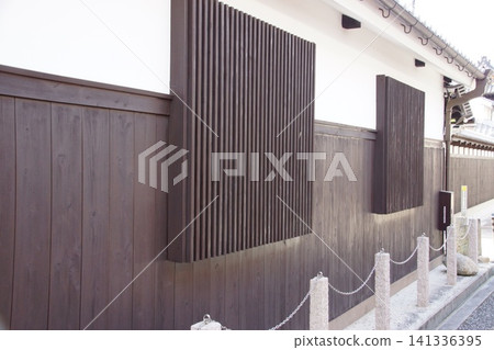 富田林寺內町的城市景觀 富田林寺內町的城市景觀 141336395