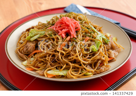炒麵 141337429