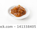 Oil-based miso paste; oil-based miso paste with pork 141338405