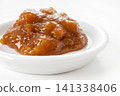 Oil-based miso paste; oil-based miso paste with pork 141338406