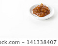 Oil-based miso paste; oil-based miso paste with pork 141338407