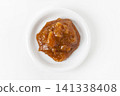 Oil-based miso paste; oil-based miso paste with pork 141338408