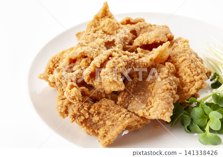 雞皮片、脆炸雞皮、雞皮脆片 雞皮片、脆炸雞皮、雞皮脆片 141338426