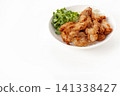 Deep-fried chicken cartilage (Yagen cartilage) 141338427
