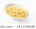 Spaghetti before adding sauce 141338446
