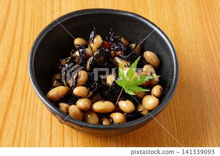羊栖菜豆 羊栖菜豆 141339093