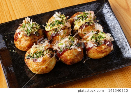 大阪特產章魚燒 大阪特產章魚燒 141340520
