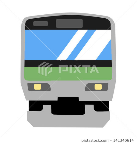 Train 1 - Green Train 1 - Green 141340614