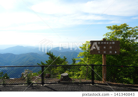 View from Kusuyagatake Observatory View from Kusuyagatake Observatory 141340843