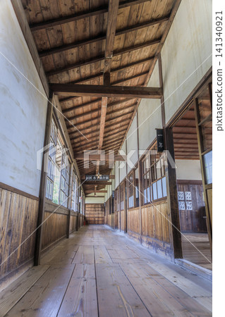 The nostalgic retro scenery of the Twenty-Four Eyes Movie Village on Shodoshima Island The nostalgic retro scenery of the Twenty-Four Eyes Movie Village on Shodoshima Island 141340921