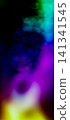 Smartphone wallpaper in a versatile size. A colorful background for your interior or screensaver with blur and bokeh elements. 141341545