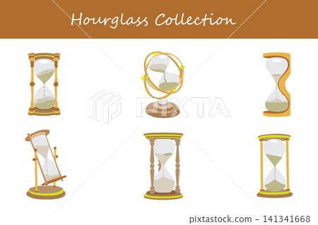 hourglass collection hourglass collection 141341668