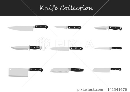 knife collection knife collection 141341676