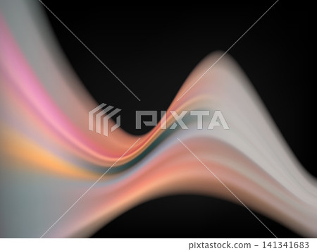Colorful blurred background. Idea for panels, interior, wallpaper and creative design Colorful blurred background. Idea for panels, interior, wallpaper and creative design 141341683