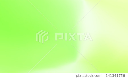 暖綠色漸層背景插圖 141341756