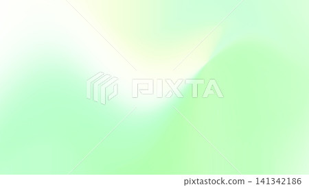 充滿活力的綠色漸層背景 141342186