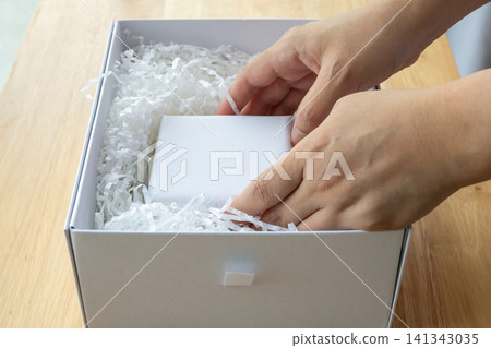 Eco friendly white paper wrap for product packaging parcel carton box Eco friendly white paper wrap for product packaging parcel carton box 141343035