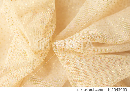 Abstract luxury shiny glitter fabric texture background 141343063