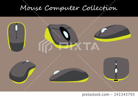 computer mouse collection computer mouse collection 141343793