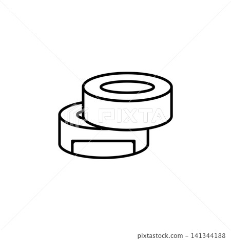 Canned Food icon vector design templates simple and modern concept Canned Food icon vector design templates simple and modern concept 141344188