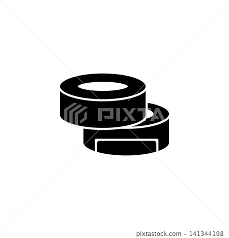 Canned Food icon vector design templates simple and modern concept Canned Food icon vector design templates simple and modern concept 141344198
