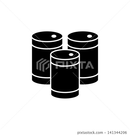 Canned Food icon vector design templates simple and modern concept Canned Food icon vector design templates simple and modern concept 141344206