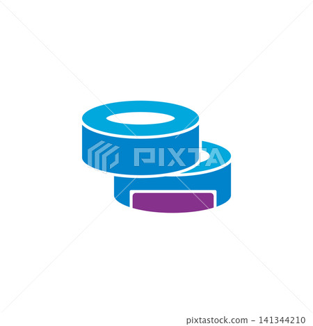 Canned Food icon vector design templates simple and modern concept Canned Food icon vector design templates simple and modern concept 141344210