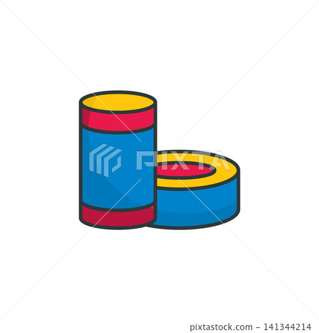 Canned Food icon vector design templates simple and modern concept Canned Food icon vector design templates simple and modern concept 141344214