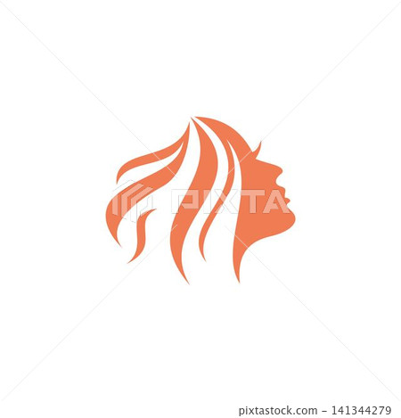 Beauty face logo design vector templates Beauty face logo design vector templates 141344279
