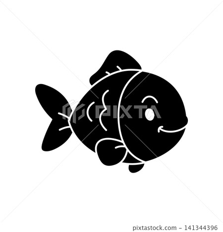 Cute cartoon Fish coloring book illustration vector design templates simple and modern Cute cartoon Fish coloring book illustration vector design templates simple and modern 141344396