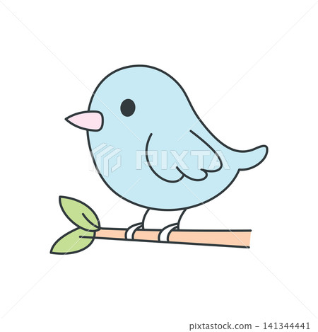 Cute cartoon Bird coloring book illustration vector design templates simple and modern Cute cartoon Bird coloring book illustration vector design templates simple and modern 141344441