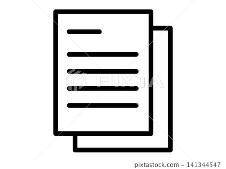 An icon showing two overlapping documents. An icon showing two overlapping documents. 141344547
