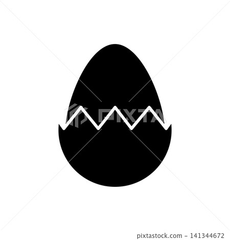 Egg icon vector design templates simple and modern concept Egg icon vector design templates simple and modern concept 141344672