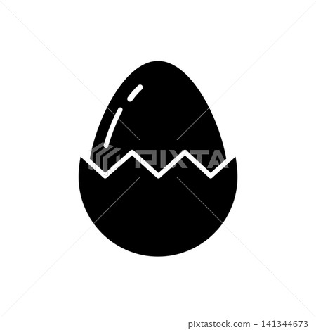 Egg icon vector design templates simple and modern concept Egg icon vector design templates simple and modern concept 141344673
