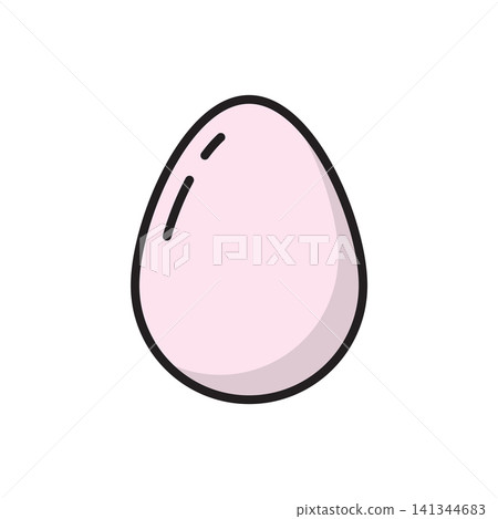 Egg icon vector design templates simple and modern concept Egg icon vector design templates simple and modern concept 141344683