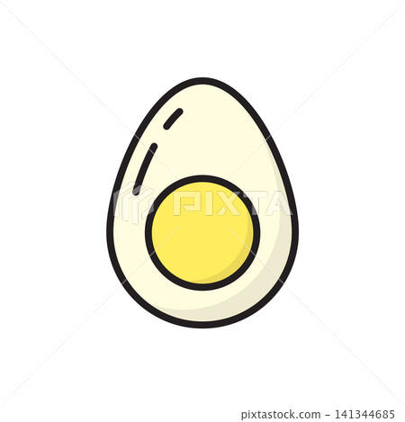 Egg icon vector design templates simple and modern concept Egg icon vector design templates simple and modern concept 141344685