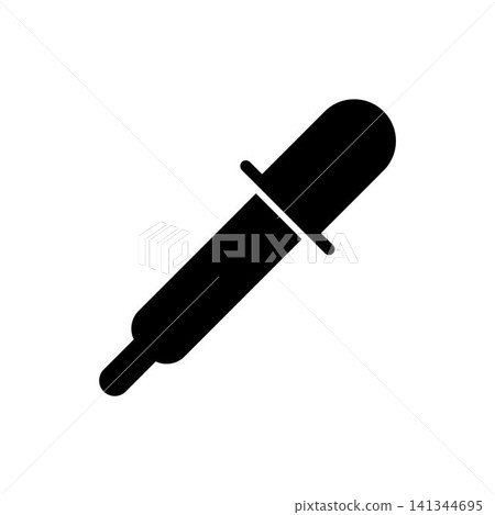 Dropper icon vector design templates Dropper icon vector design templates 141344695