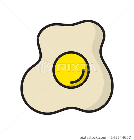 Egg icon vector design templates simple and modern concept Egg icon vector design templates simple and modern concept 141344697