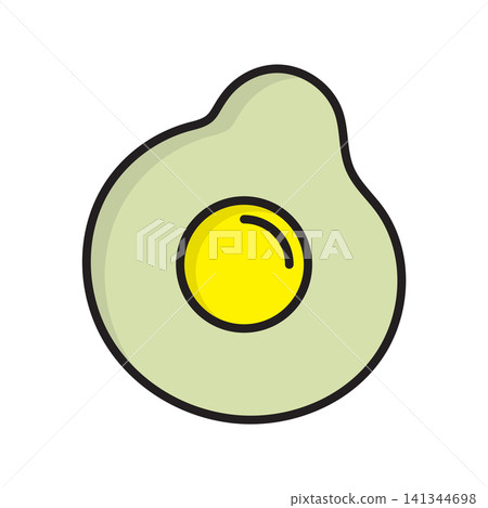 Egg icon vector design templates simple and modern concept Egg icon vector design templates simple and modern concept 141344698