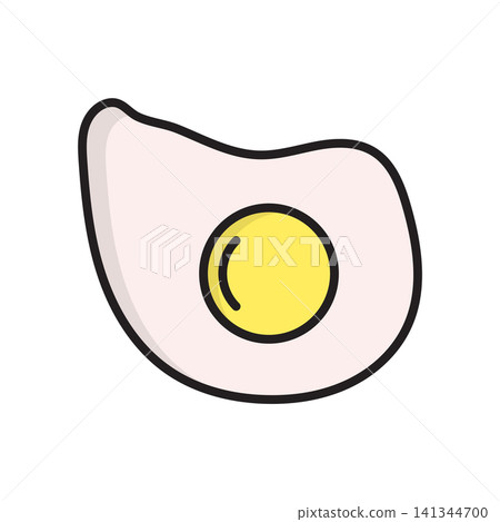 Egg icon vector design templates simple and modern concept Egg icon vector design templates simple and modern concept 141344700